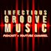 Infectious Groove Music (@Infectious_Pod) Twitter profile photo