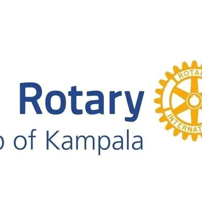 The Rotary Club Of Kampala Meets Every Thursday at Sheraton Hotel Kampala | 1 - 2pm | The Official Account of Rotary Club Of Kampala Arch | @RotaryD9213.