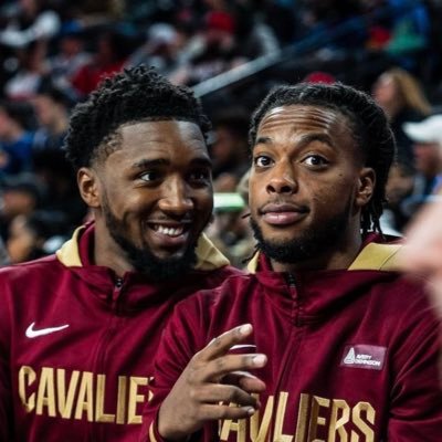 Fan page of future dynasty Cleveland Cavaliers