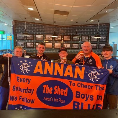 Annan Chosen Few RSC Profile