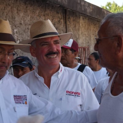 Diputado  local por Comalcalco en la LXIII legislatura por el partido Morena en el Congreso de Tabasco. Cirujano Ortopedista de #Comalcalco