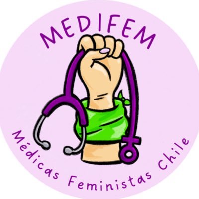 🩺 Mujeres, Médicas buscando equidad y dignidad en salud🌈                     medicasfeministaschile@gmail.com