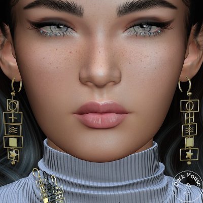 I'm Mouse Mimistrobell and I create content for Second Life.  I own Dark Mouse Jewelry.  I will post my new releases here, among other things!