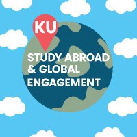 KU Study Abroad & Global Engagement (@kustudyabroad) Twitter profile photo