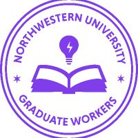 Northwestern University Graduate Workers (NUGW) (@northwesterngw) 's Twitter Profile