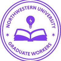 Northwestern University Graduate Workers (NUGW)(@NorthwesternGW) 's Twitter Profile Photo