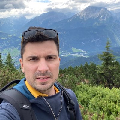 PavelDigana's profile picture. Interested in IT startups. Travelling.