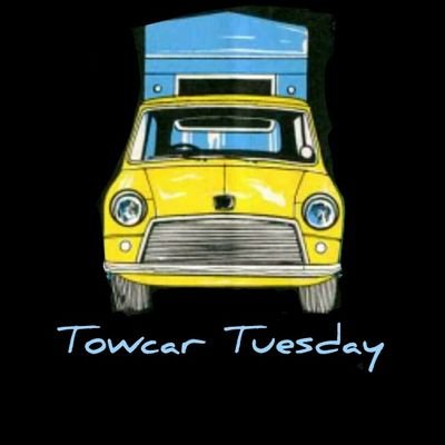 Towcar Tuesday from Caravanning Life