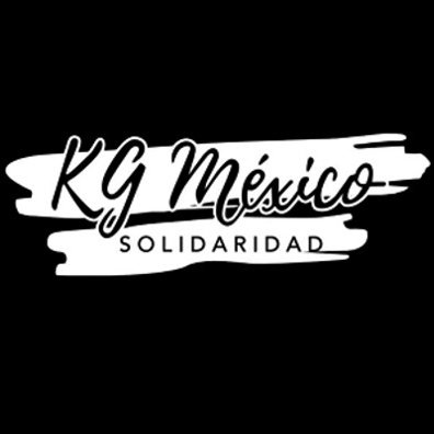 Somos una familia de Mexicanos apoyando el talento de @Kanygarcia ... únete DM