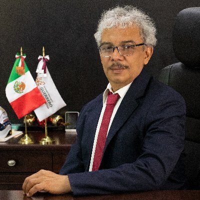 Titular de la Secretaría de Gestión Integral de Riesgos y Protección Civil del Estado de Guerrero.