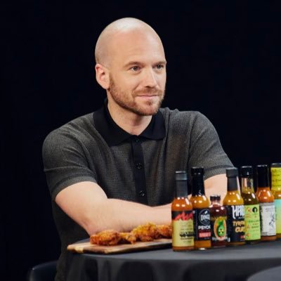 Sean Evans Reveals the Season 22 Hot Sauce Lineup