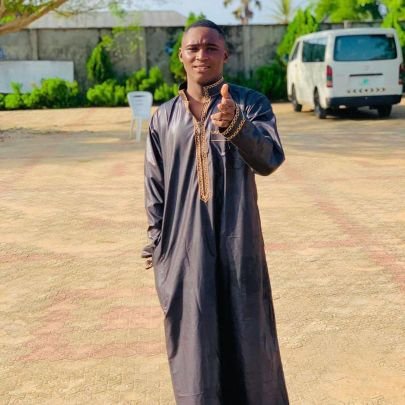 With Almighty Allah all things are possible 🤲🥰