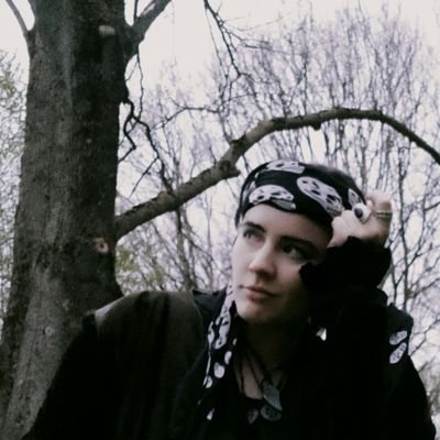 he/she/they 🏳️🌈🏳️⚧️
MA in (Visual) Anthropology
enthusiast in many things