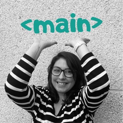 Me mudé del mundo de la educación y los idiomas al mundo de la programación #webdeveloper #adalaber