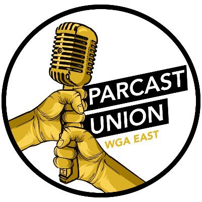 Official account of @ParcastNetwork's multi-disciplinary staff union with the @WGAEast.