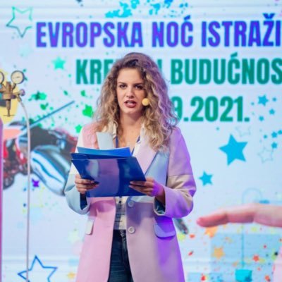 itana_bulatovic's profile picture. Deep Learning Engineer @ MGGP Aero | Researcher | MSc @ Shanghai Jiao Tong University | BSc @ Sorbonne Uni 🇲🇪 Montenegrin