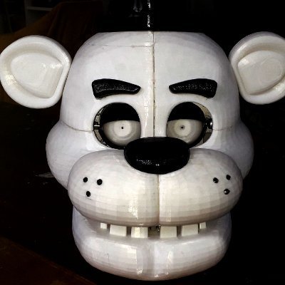 - Creator of the RLA project (https://t.co/rsbWHSO6qL)
- Builder and designer of animatronics
- 3D modeler (BLENDER)