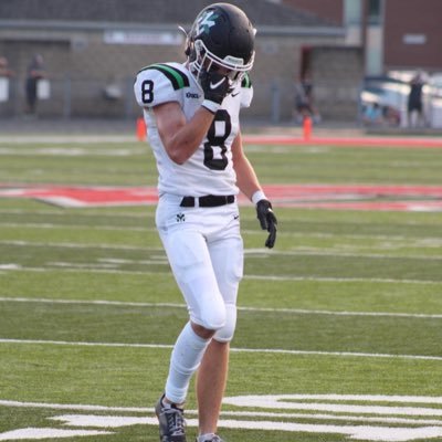 mcnick 24’ football # 8 RB/CB - WT 165 - 40yd 4.59 - vert 36.4 - gpa 3.8. phone # (513)767-0700 - carsontyoung@iCloud.com