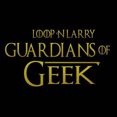 Loop N' Larry: Guardians of Geek