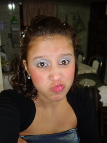 Naum ligo que me olhem