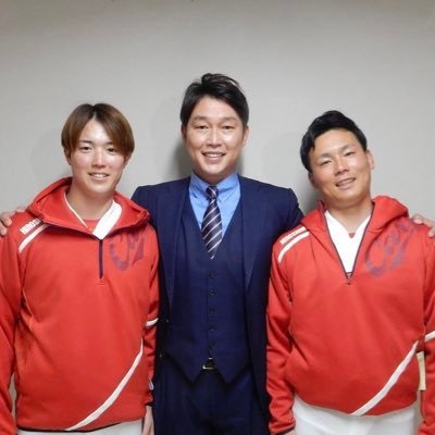 03 カープファンです。関東鯉党。