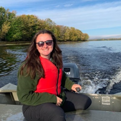 Grad Student @UNBForEm | Newsletter Editor @ASFWB_Atlantic | Student Committee Chair @CRI_News | But most importantly - Dog mom 🐩🐝🦉🐢🐻🐟 (She/Her)