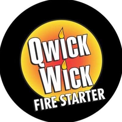 Qwick Wick Fire Starters are simply the World Best! #QwickWick #OutdoorCooking #FirePit #Campfire #WoodStove #Staycation