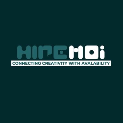 Hire_moi's profile picture. Connecting Creativity with Availability. | We connect creative people with available jobs.