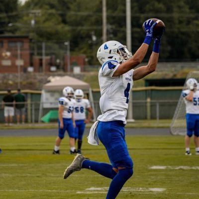 c/o 2024|Community School of Davidson Football | 6'1 | 185lb |ATH(WR,OLB) | 3.85 GPA |Uncommited| Charlotte Observer Midseason POTY | SCSR Receiver of the year|