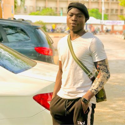 DedewanouPaul's profile picture. 