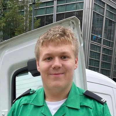 RyanW97777's profile picture. (He / They) Volunteer With @stjohnambulance , All Opinions Are My Own And Do Not Represent The Views Of The Organisation 🏳️‍🌈