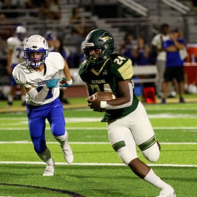 Skyline HS Football - #24 - RB/CB - Weight-180 Height-5’7 - GPA: 3.55 1st Team All State NCAA ID - 2303816573