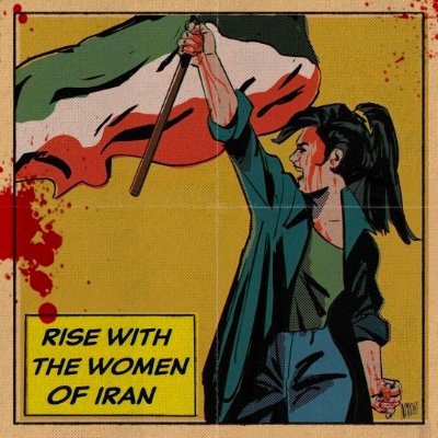 One mission, and one mission only. A free Iran.
OG Green Revolution Twitter handle.