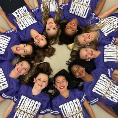 The TCHS Violet Belles are the JV drill team at Timber Creek HS. This is the 7th year for Violet Belles program!