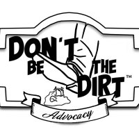 Dont Be The Dirt Advocacy(@dontbethedirtns) 's Twitter Profile Photo