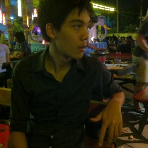 Poj_suan's profile picture. 