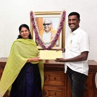 M. K. Ranjith Kumar2012(@blackprince1977) 's Twitter Profile Photo