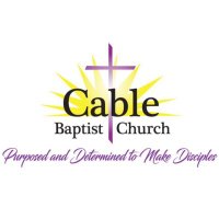 Cable Baptist Church(@CableMBC) 's Twitter Profile Photo