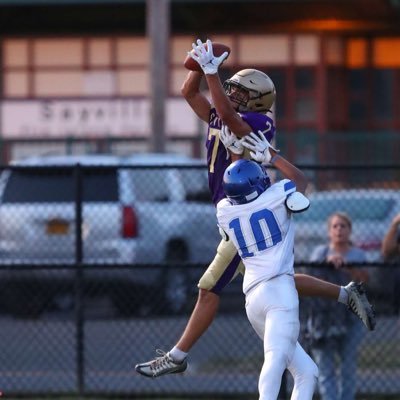 Sayville Football/Lacrosse '23 WR/DB