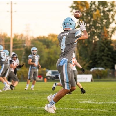 Garber High 2024 | Football WR, CB | Baseball OF, LHP T88 | 6’4 195| 17 yrs old maxfellows2024@gmail.com| Insta @max_fellows81