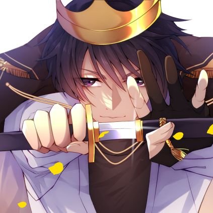 王 • KING 👑✨ VTuberさんのプロフィール画像