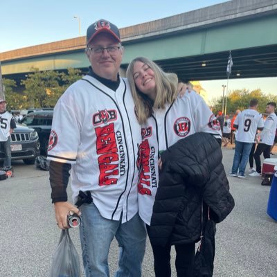 Morgan_Arnold21's profile picture. Morgan Arnold. EKU 2025. Broadcasting/media/journalsim. All things cincy. Bengals and Reds fan.