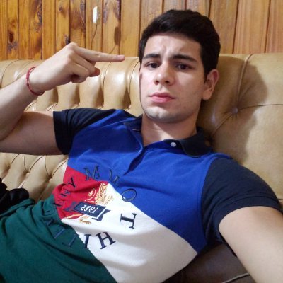 UrieelArenas's profile picture. 