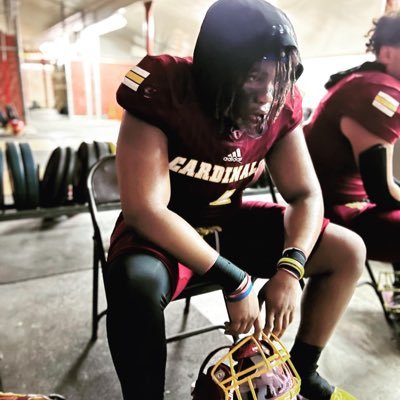 LB 6’0-220 /Chowan University/GPA:3.6 NCAA ID#2303823966
