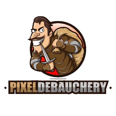 Pixel Debauchery