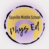Sayville MS Phys Ed Department (@sayvillems_pe) 's Twitter Profile Photo Sayville MS Phys Ed Department (@sayvillems_pe) 's Twitter Profile Photo