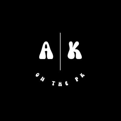 AK on the PK PodKast coming to you every Wednesday morning! | host: @itsallgoodrow