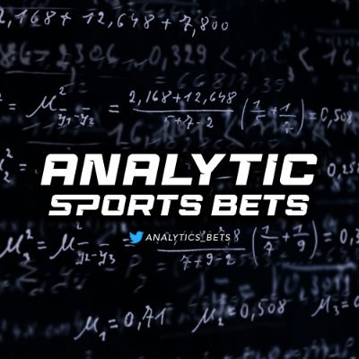 Algorithm based sports bets for basketball and baseball. Picks posted daily for free.

Full transparency track record:
https://t.co/5mRdsEKiQv