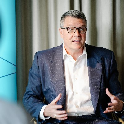 @Cisco SVP & Global Innovation Officer

Helping government leaders power #inclusive communities and #resilient economies by unlocking the value of #digitization