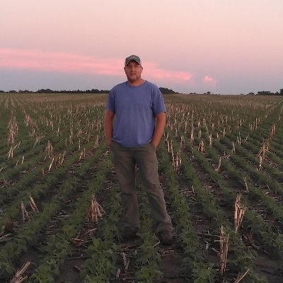 Farmer, father, husband, Agronomist. UNL Agronomy Alumni.  Opinions/comments are my own and not reflective of my employer.😃